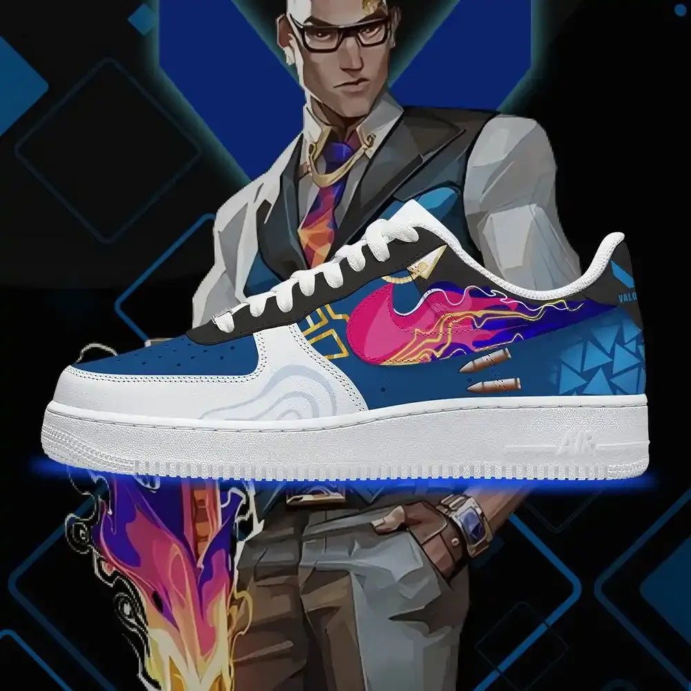 Chamber V.1 Valorant Low Top Shoes