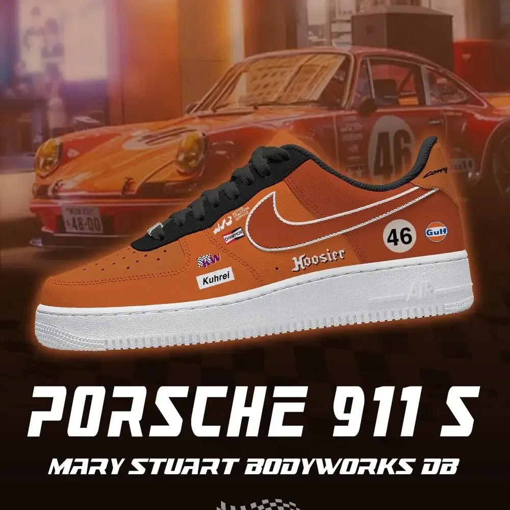 911s Mary Stuart Bodyworks DB Low Top Shoes
