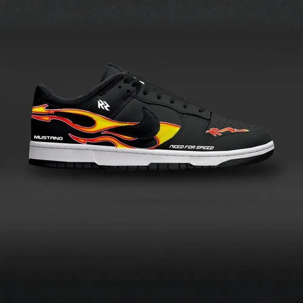 Razor Mustang Need For Speed Edition Low Top Shoes