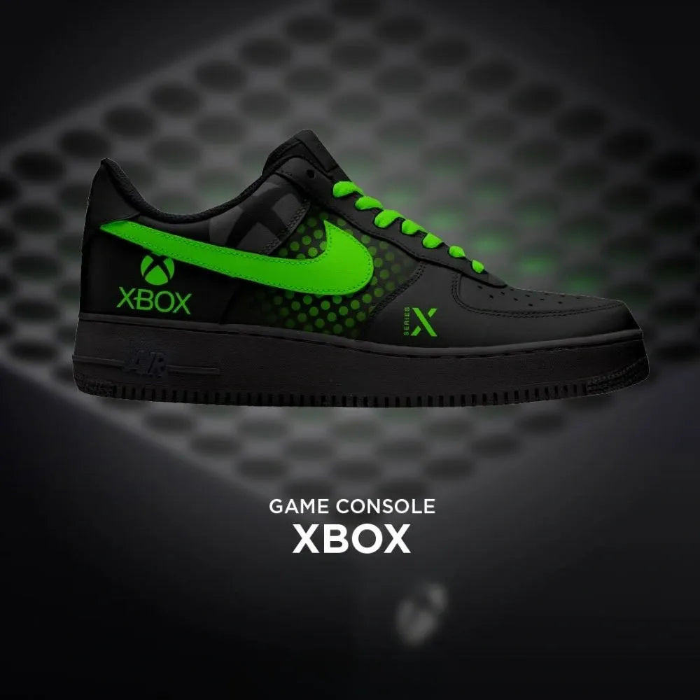 Xbox Game Console Low Top Shoes