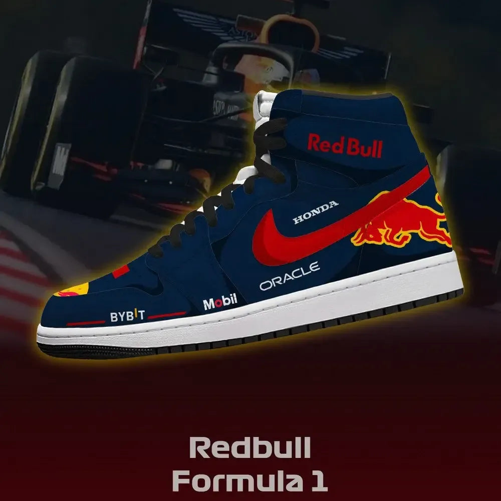 RB F.1 V.2 High Top Shoes