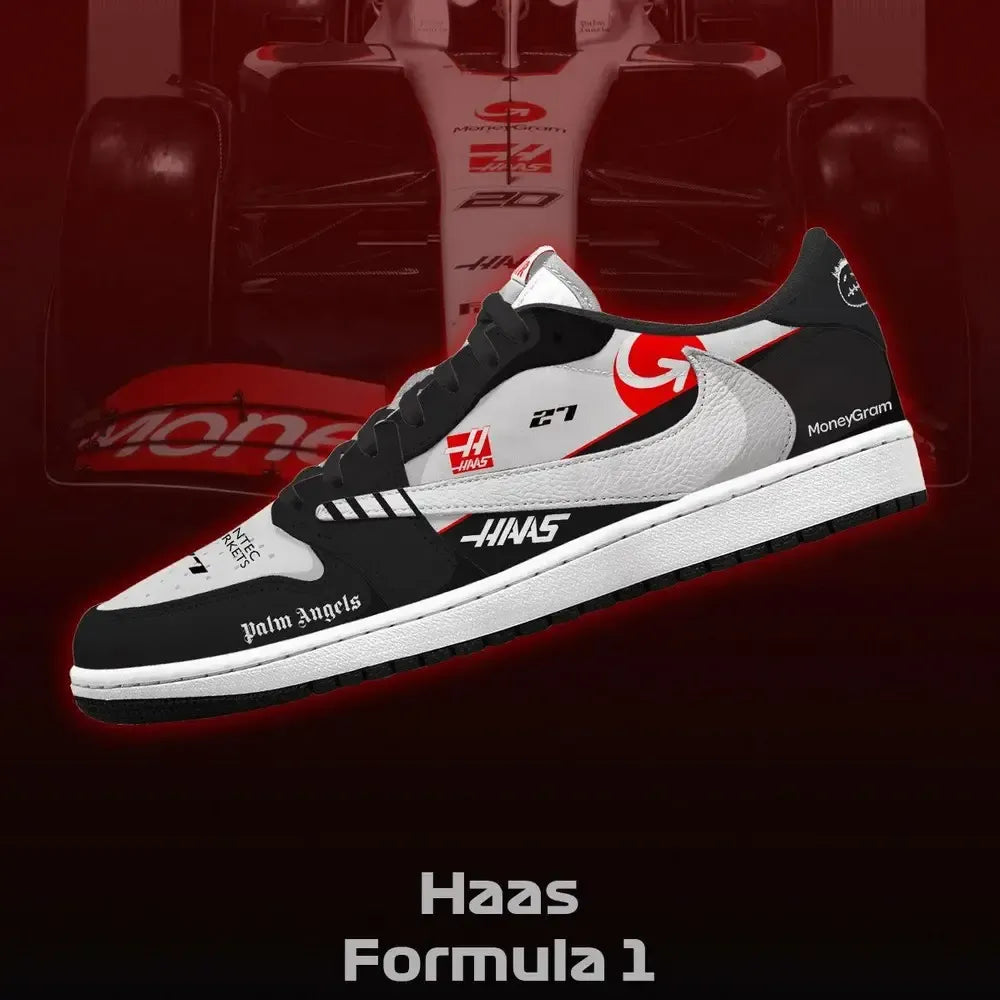 Haas F.1 V.2 Low Top Shoes