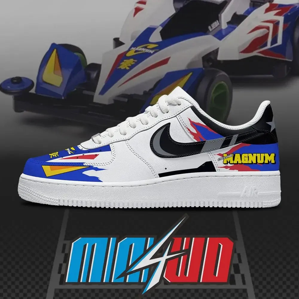 Cyclone Magnum V.1 Mini 4WD Low Top Shoes