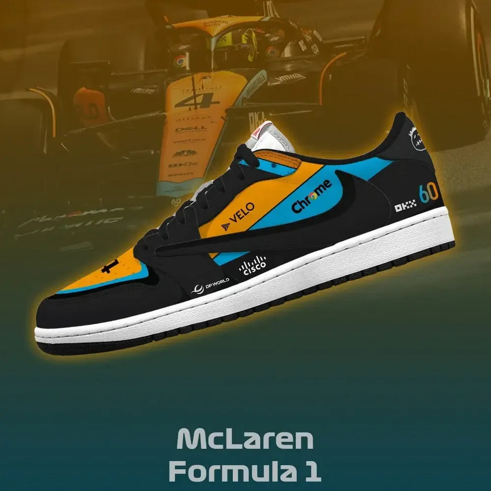 McL F.1 V.3 Low Top Shoes