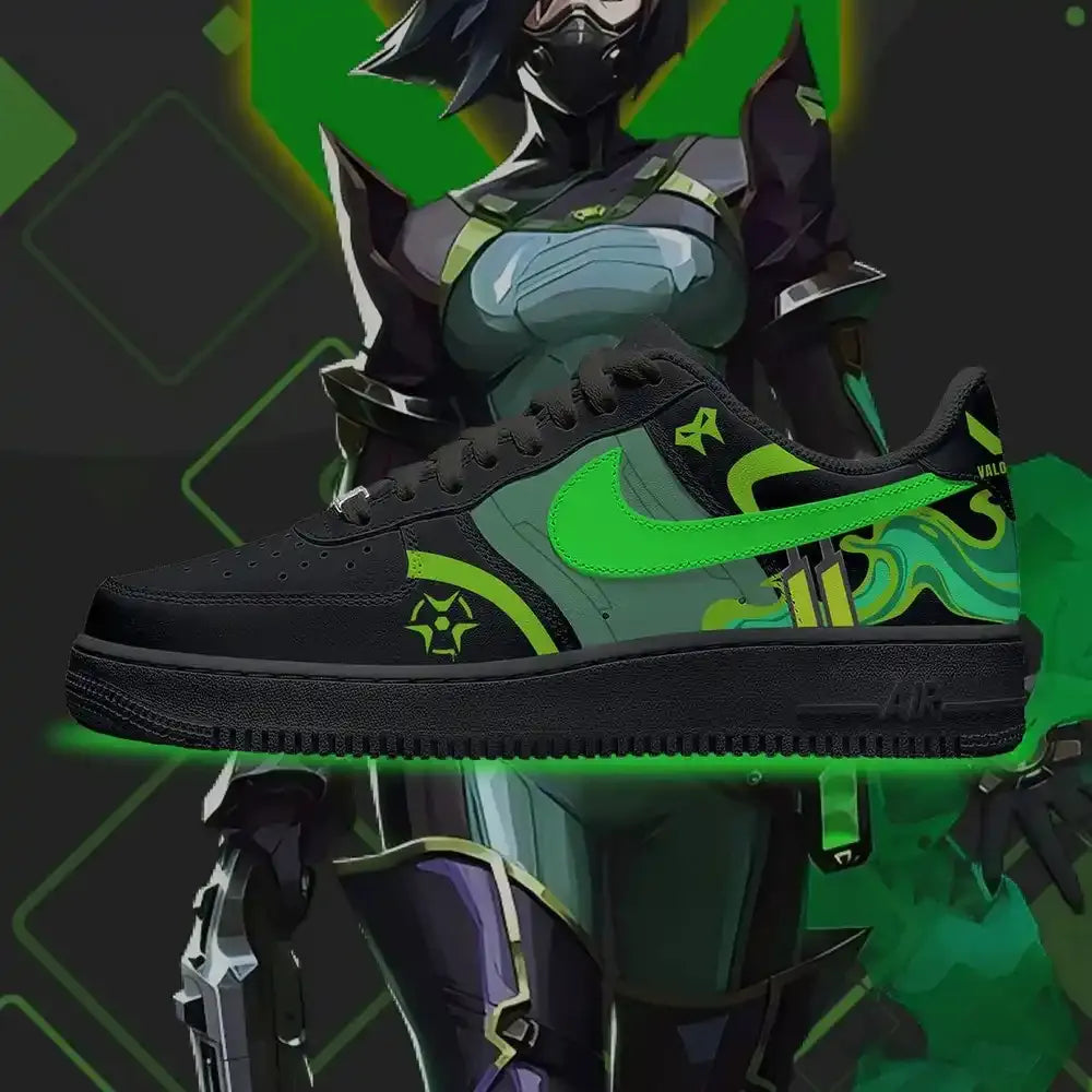 Viper V.1 Valorant Low Top Shoes