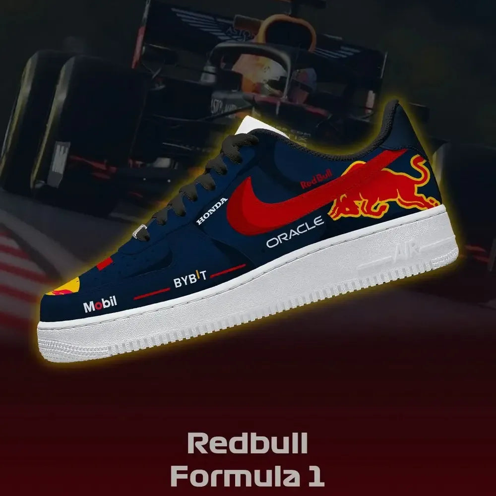 RB F.1 Low Top Shoes