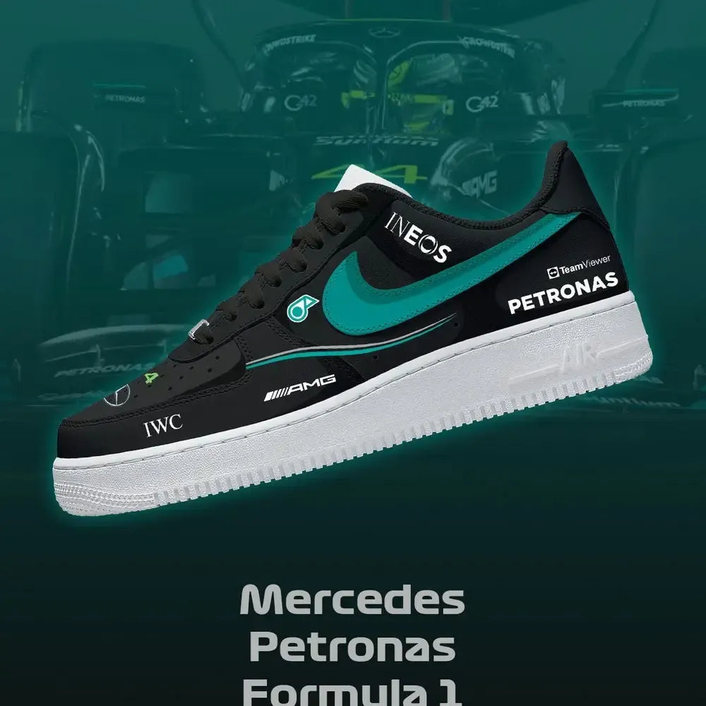 MAP F.1 Low Top Shoes
