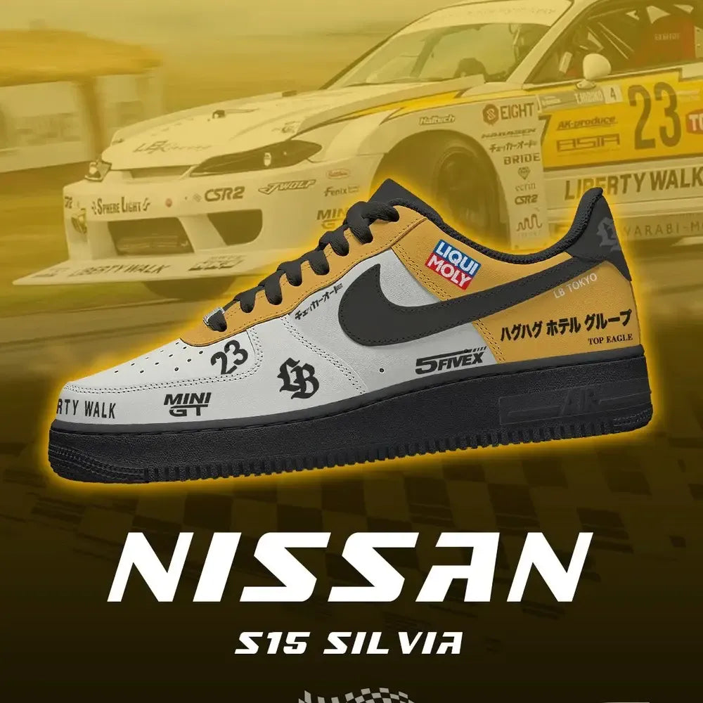Silhouette S15 Silvia Low Top Shoes