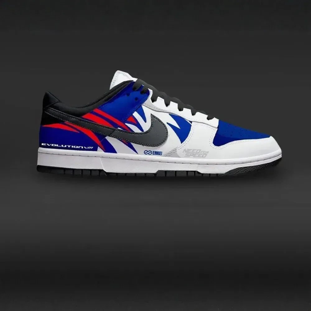 Earl Evo Viii Need For Speed Edition Low Top Shoes