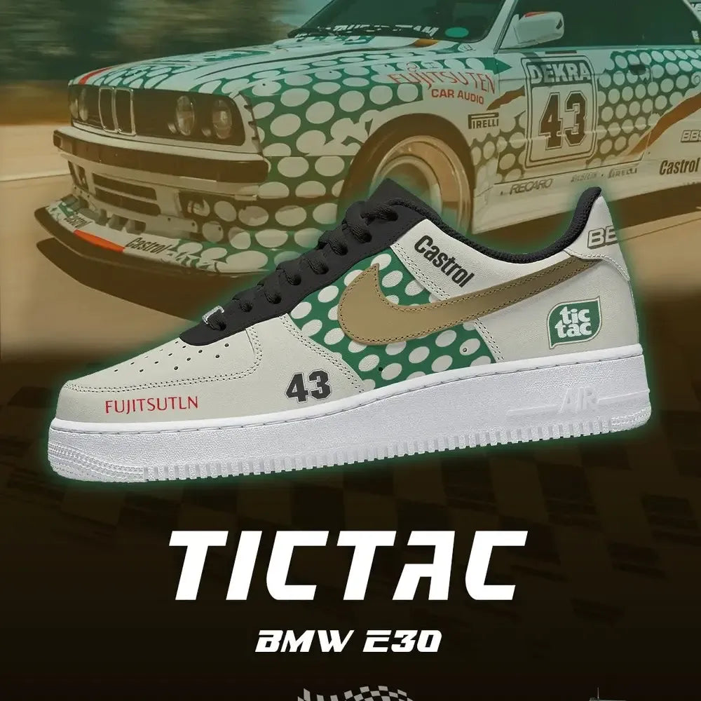 Tictac E30 Low Top Shoes