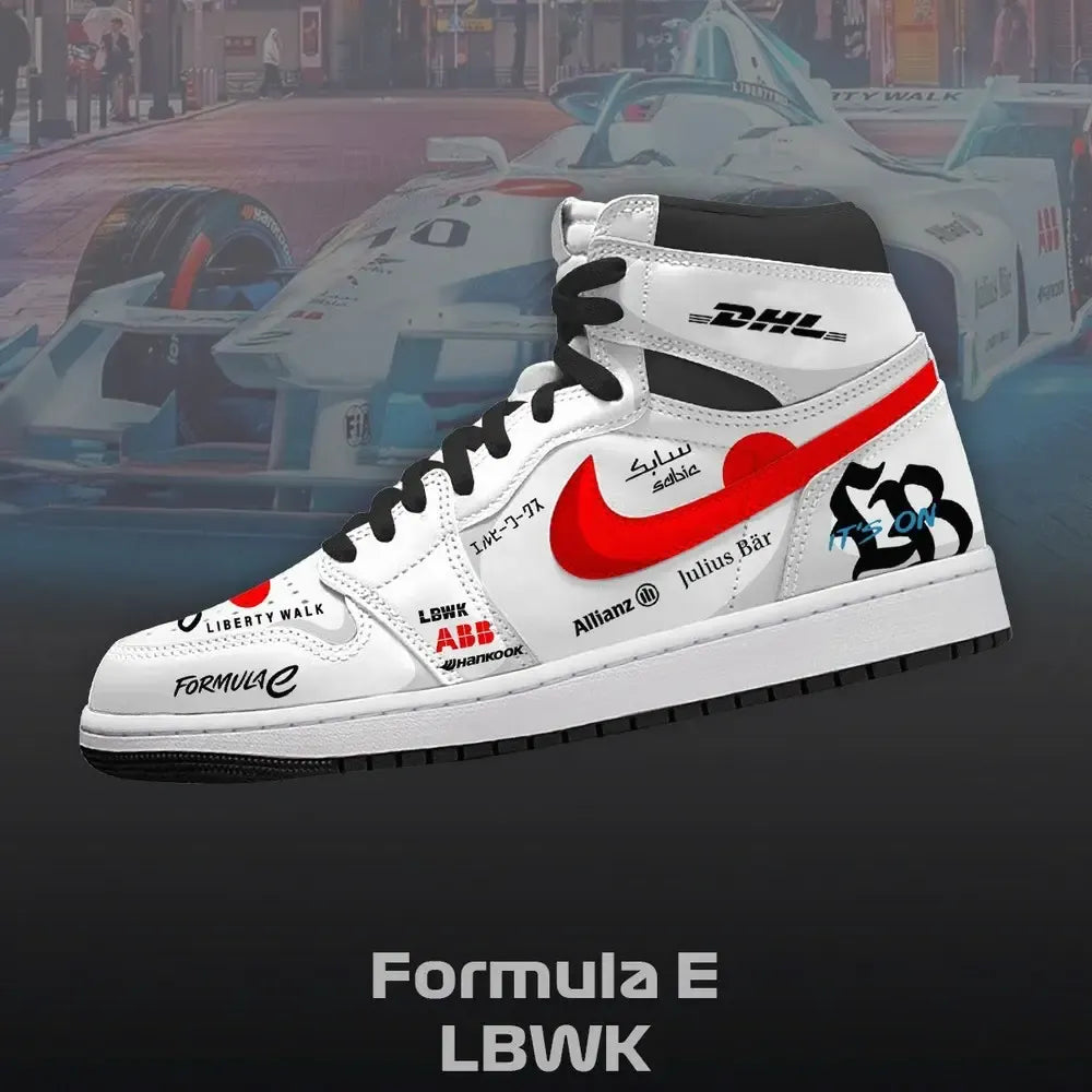 F.E LBWK V.1 High Top Shoes