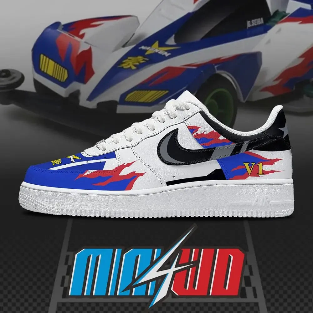 Victory Magnum V.1 Mini 4WD Low Top Shoes