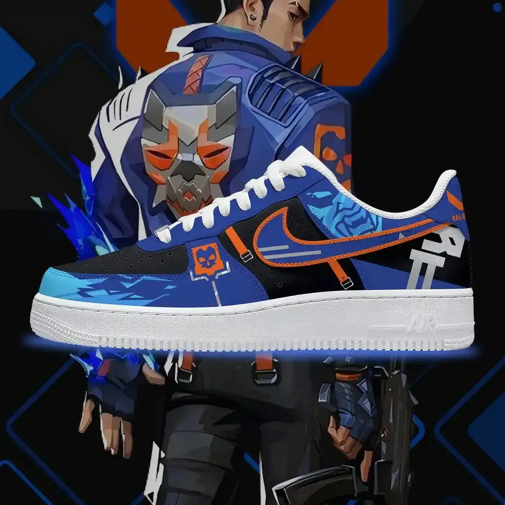 Yoru V.1 Valorant Low Top Shoes