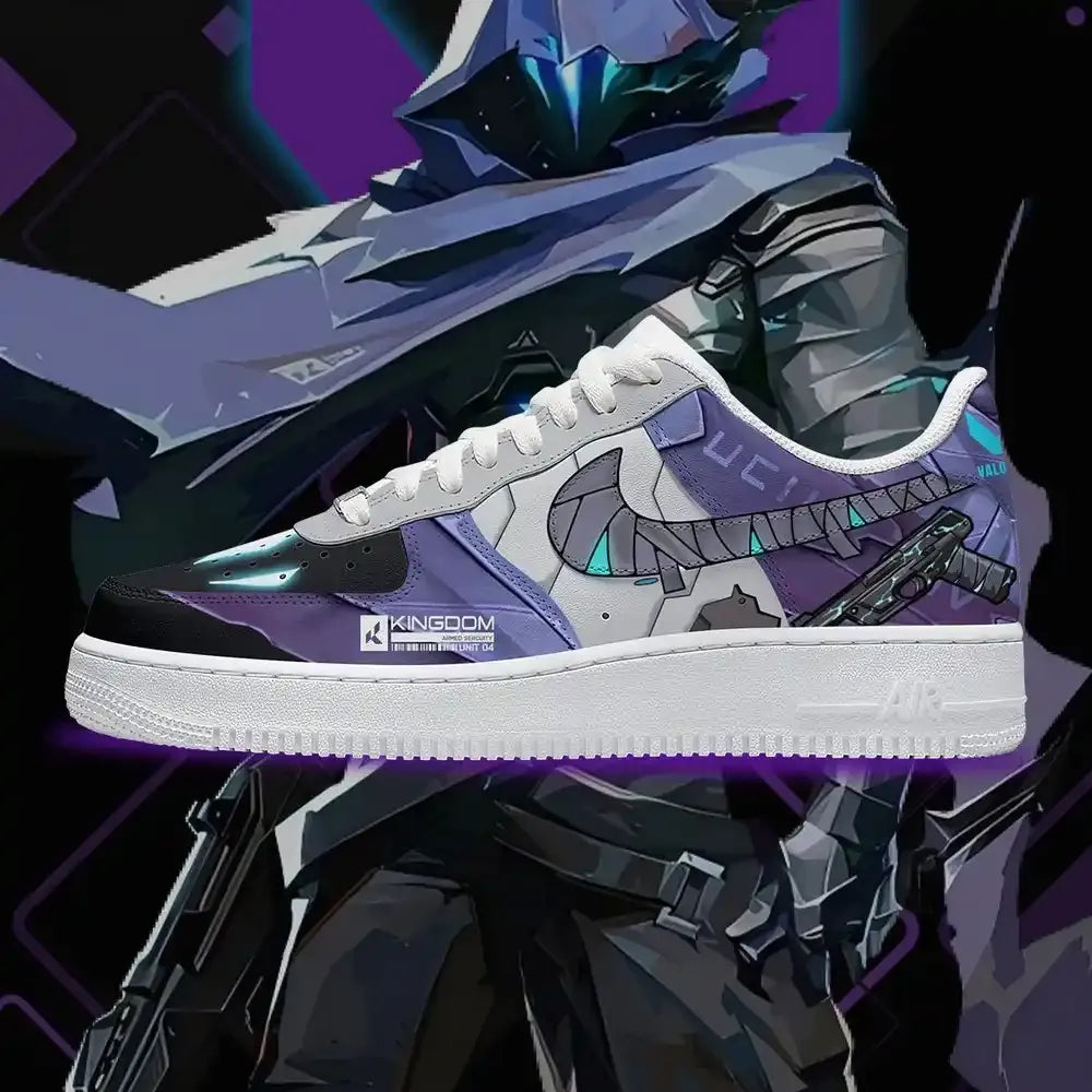 Omen V.1 Valorant Low Top Shoes