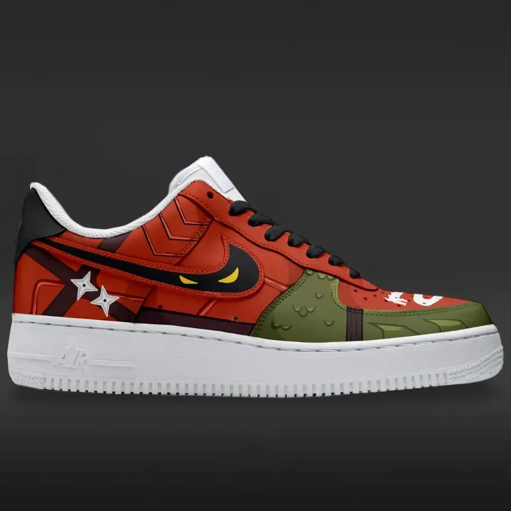 Hybrid Fortnite Low Top Shoes