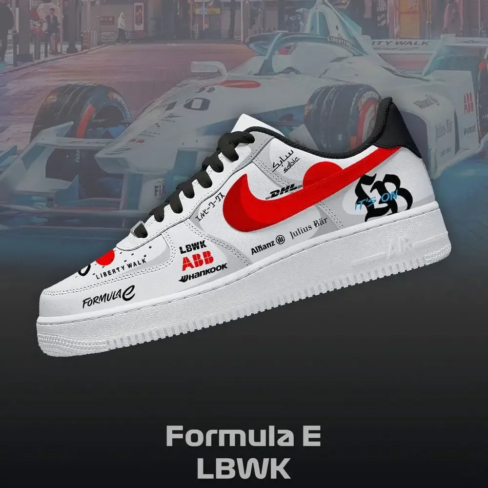 F.E LBWK Low Top Shoes
