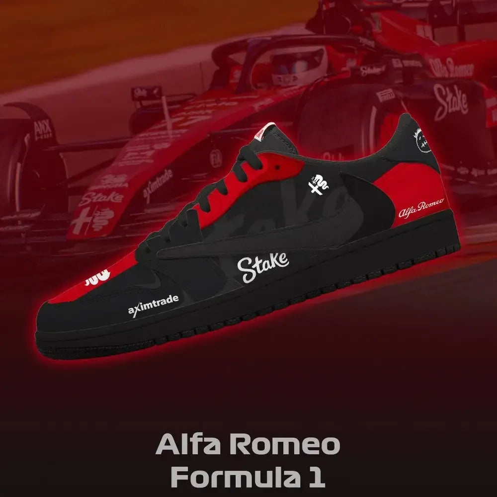 Romeo F.1 V.3 Low Top Shoes