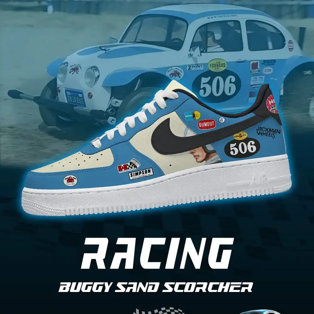 Buggy Sand Scorcher Low Top Shoes