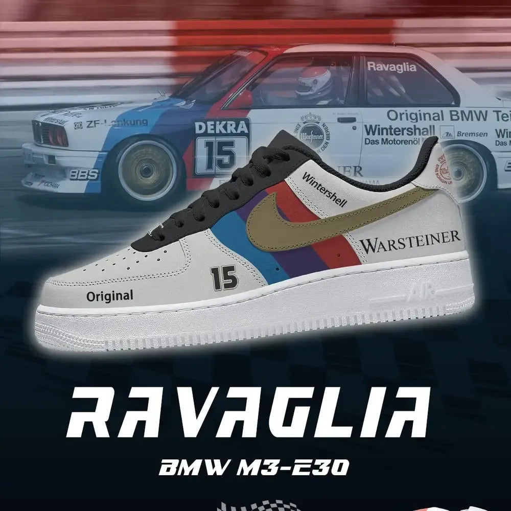 Ravaglia M3-E30 Low Top Shoes