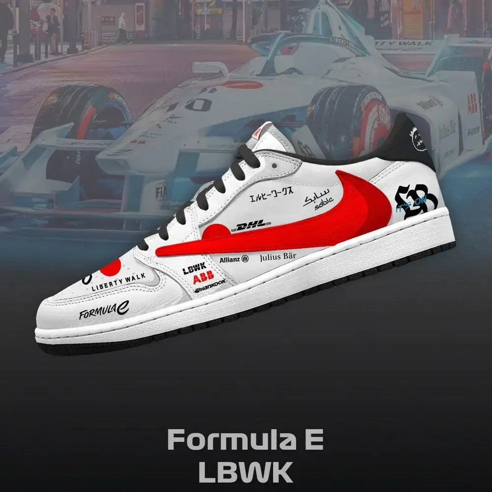 F.E LBWK V.2 Low Top Shoes