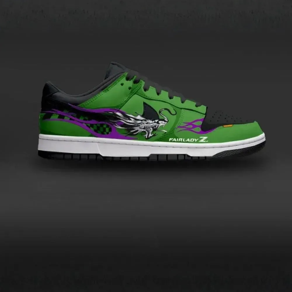Rachel 35oz Need For Speed Edition Low Top Shoes