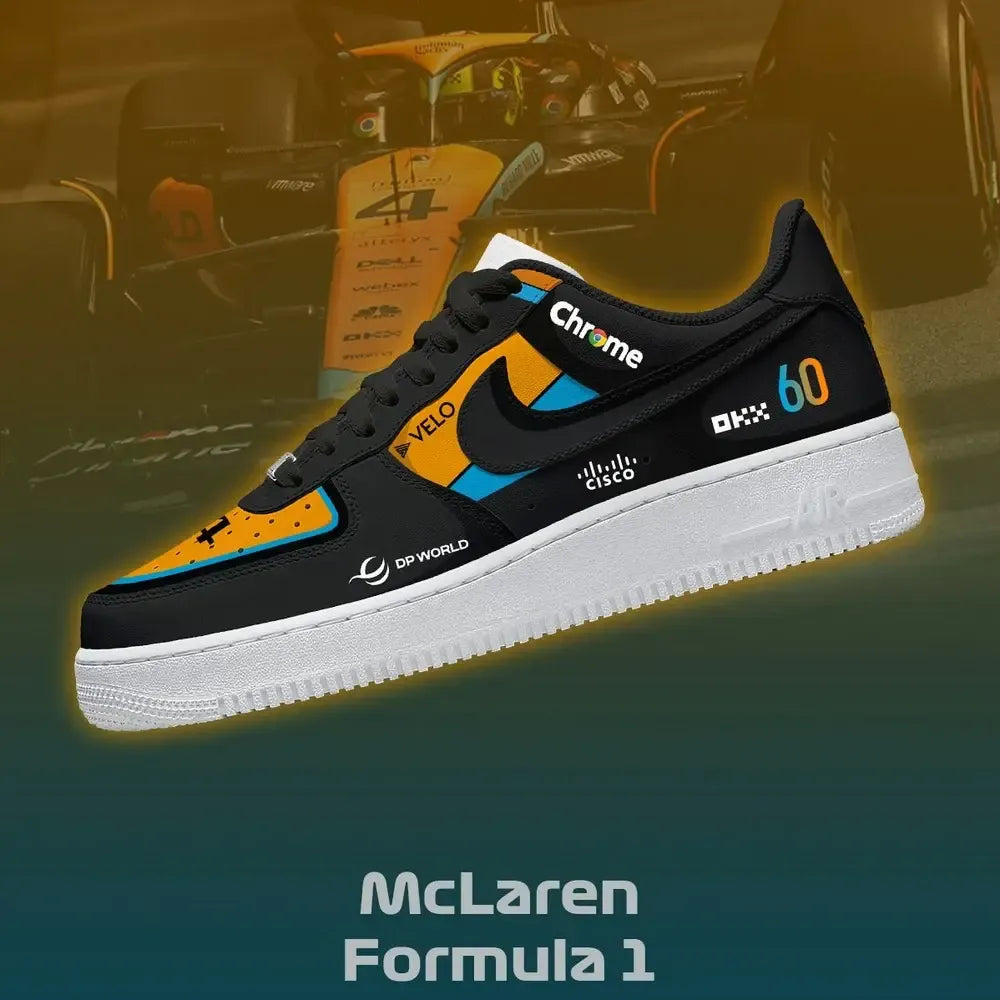 McL F.1 Low Top Shoes