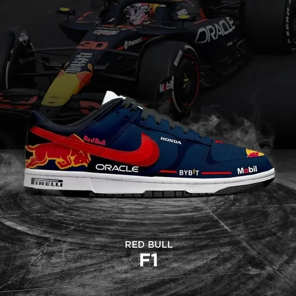 Red Bull V.2 F1 Special Low Top Shoes