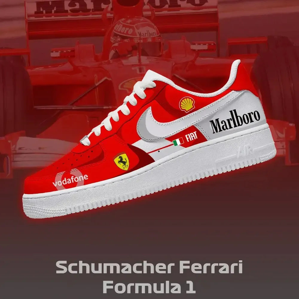 SFR F.1 V.4 Low Top Shoes