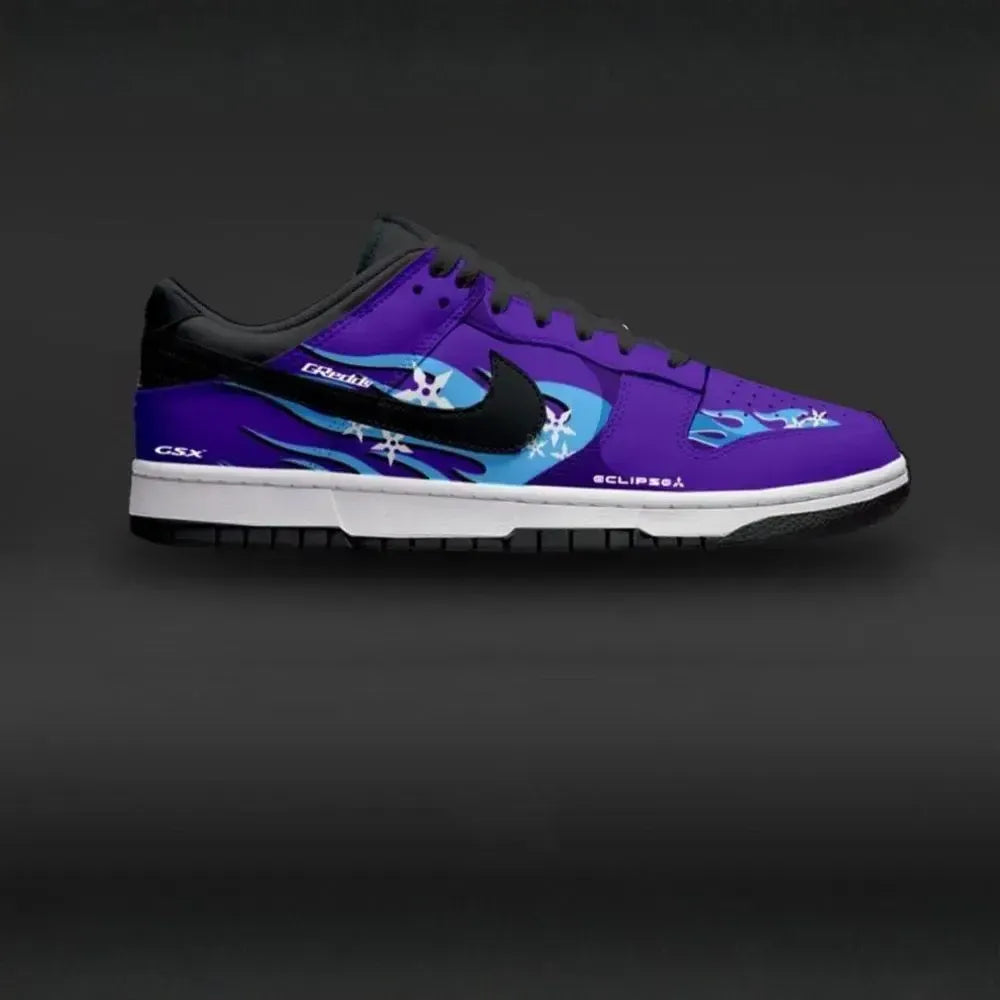 Melissa Eclipse Need For Speed Edition Low Top Shoes