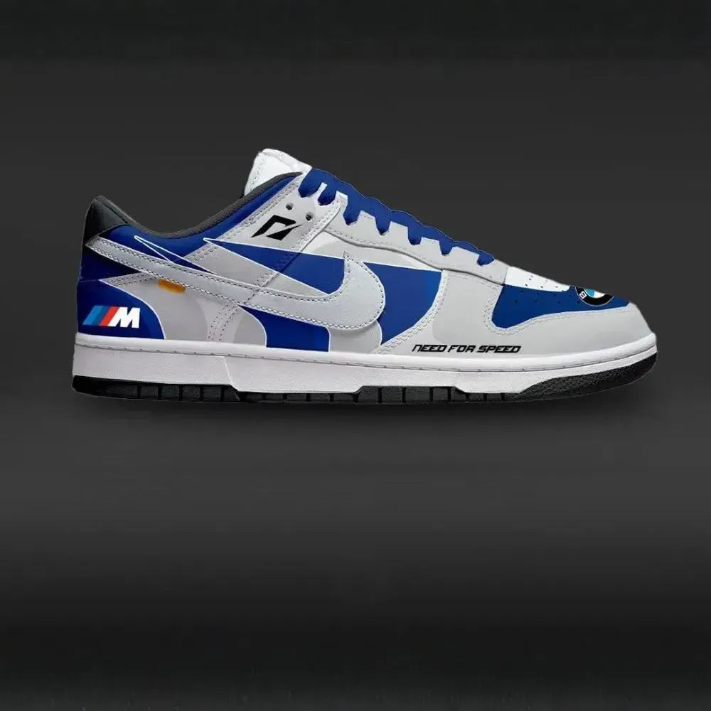 Player Bmw M3 Need For Speed Edition Low Top Shoes