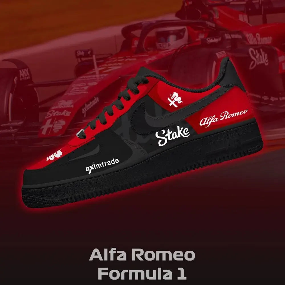 Romeo F.1 Low Top Shoes