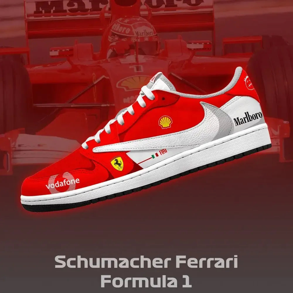 SFR F.1 V.5 Low Top Shoes