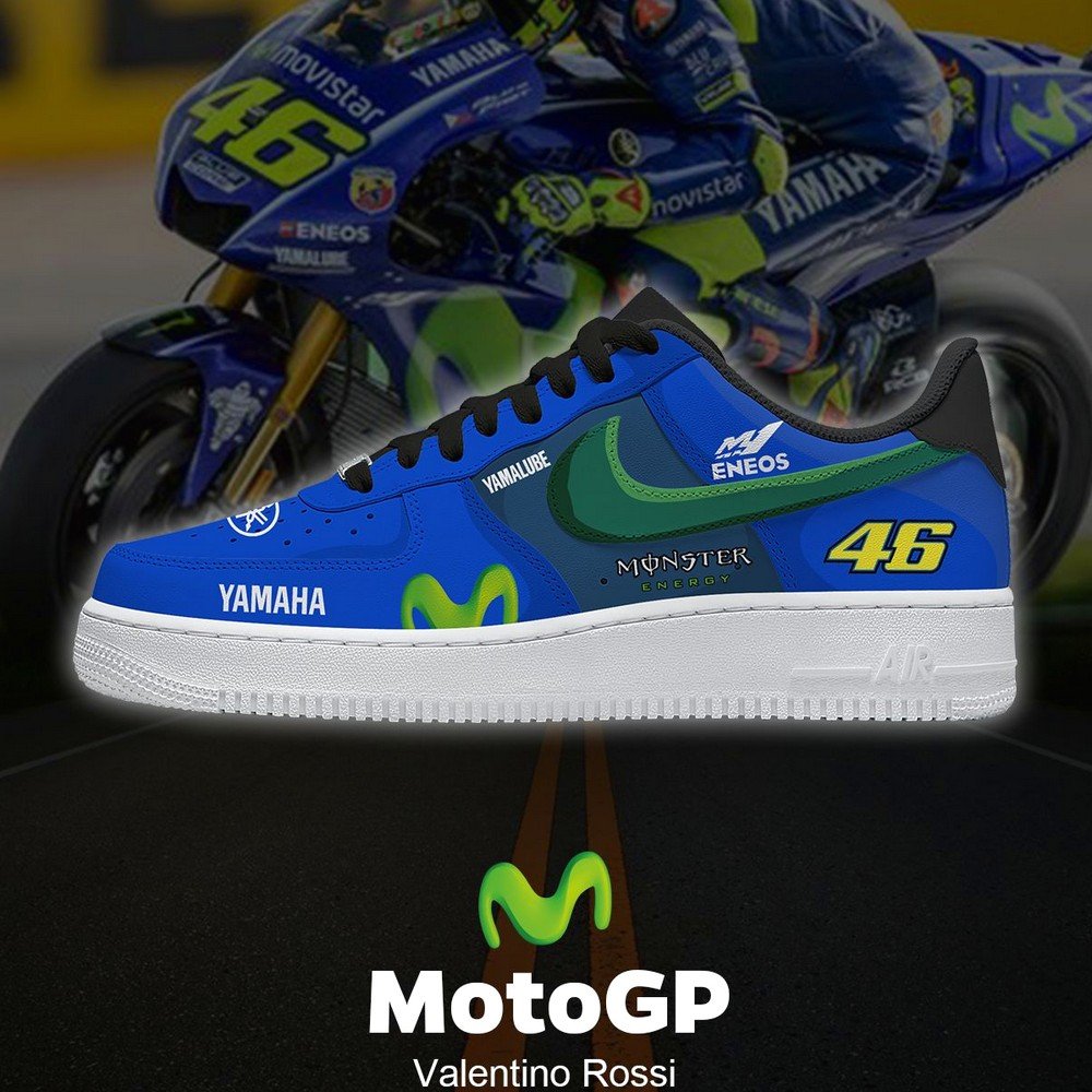 Valentino Rossi AF1 Shoes