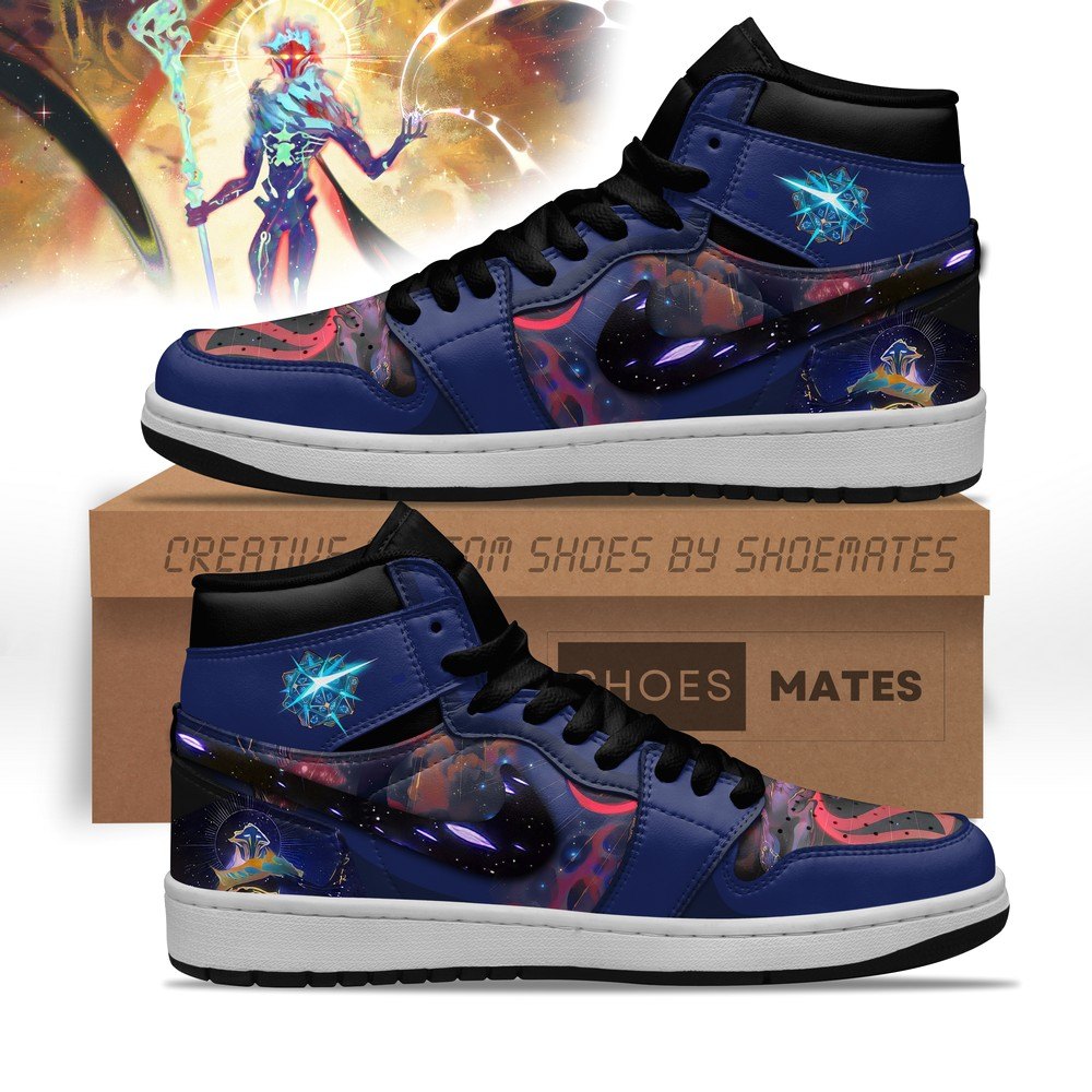 Viktor Arcane AJ1 High Top Shoes