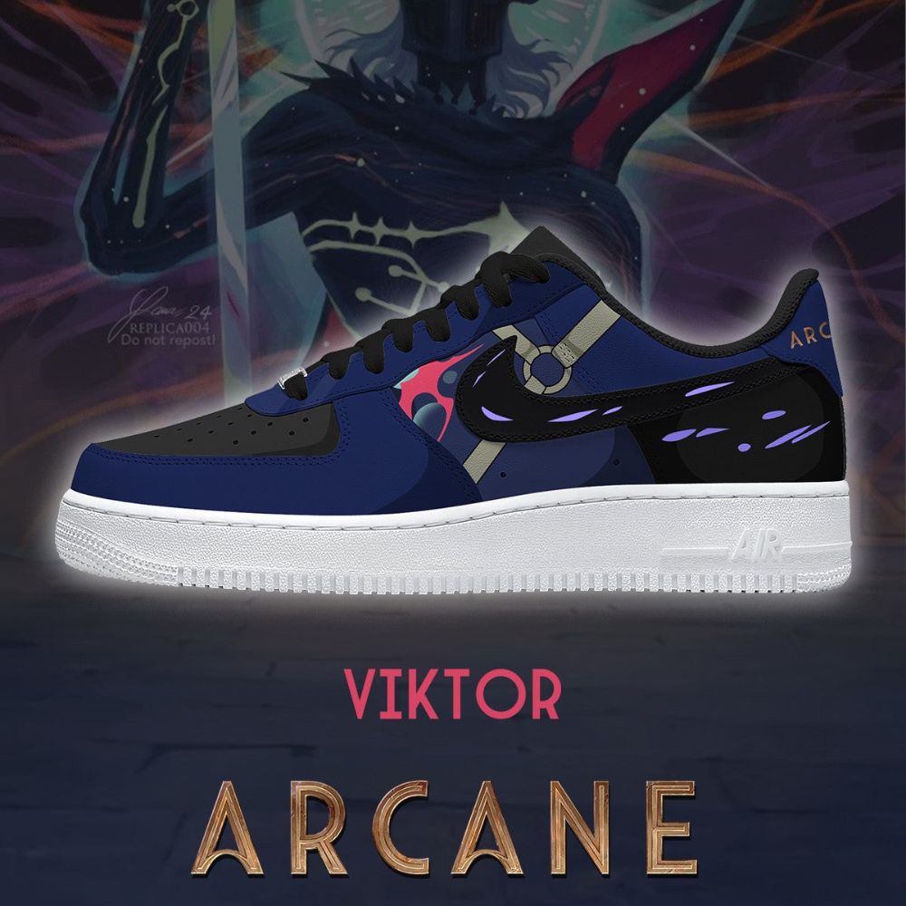Viktor Arcane AF1 Shoes
